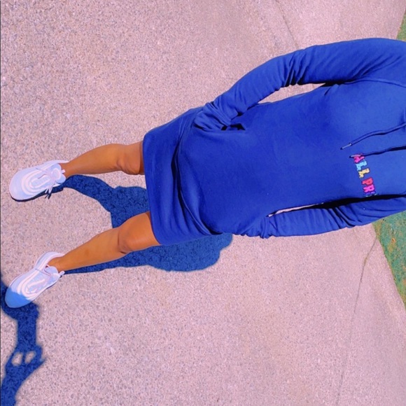 Hoodie Dresses - Picture 3 of 3